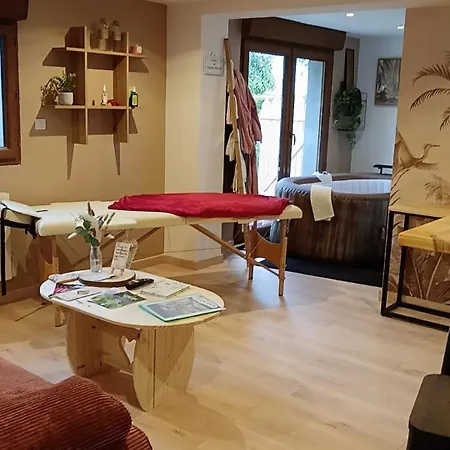 Holiday home Lesperance Etaimpuis