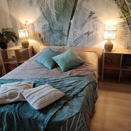 Lesperance Holiday home