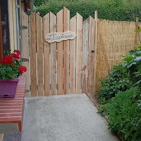 Hébergement de vacances Lespérance *