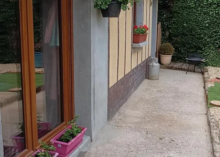 Holiday home Lesperance