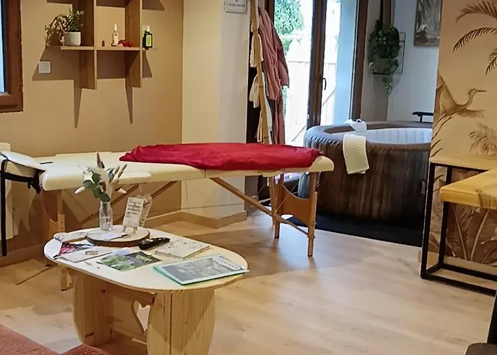 Holiday home Lesperance Etaimpuis