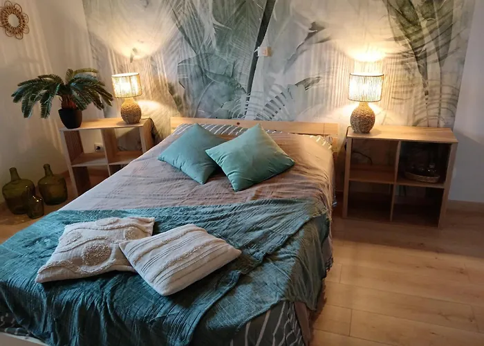 Lesperance Holiday home