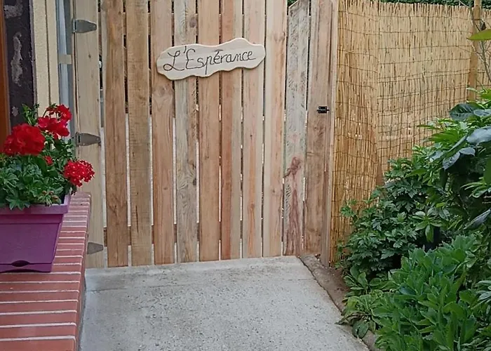 Holiday home Lesperance *